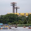 Photos: Thousands Of Dragon Boat Racers Churn The Water In Queens